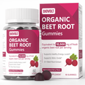 BioVolt Beetroot Gummy Supplement